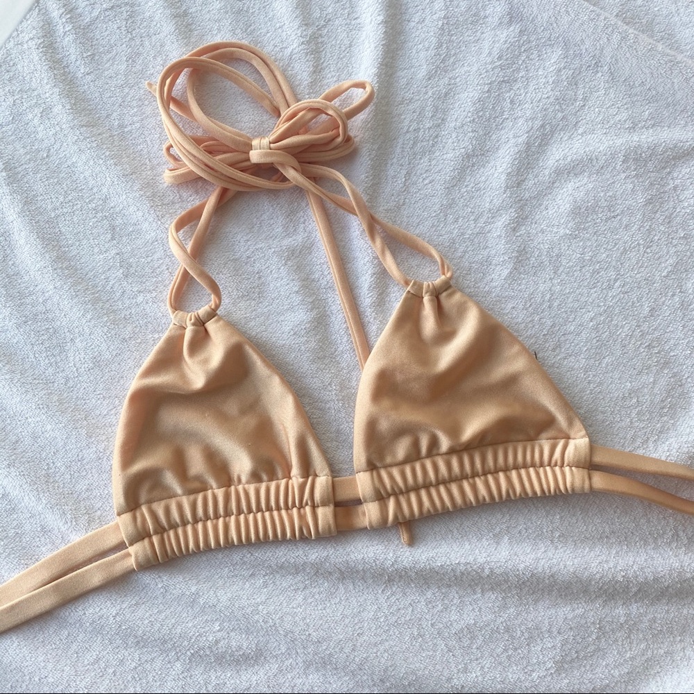 Montce Swim Top!